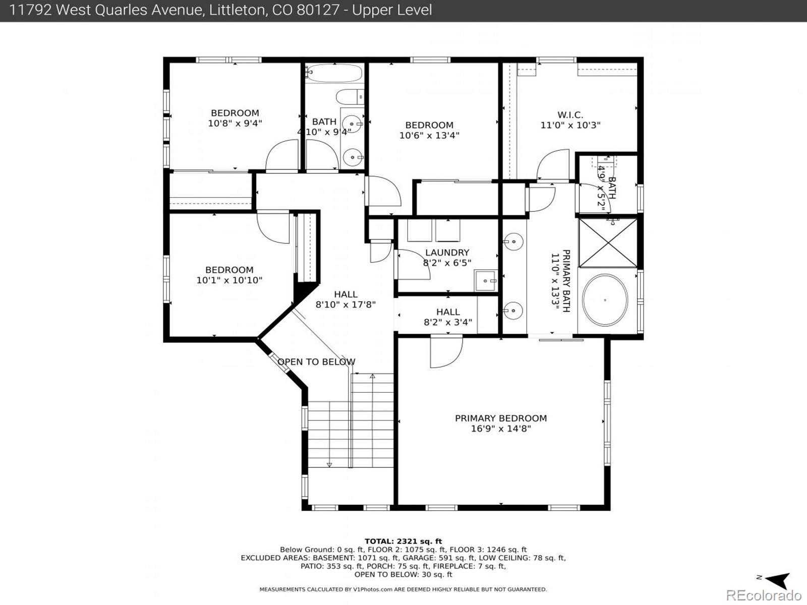 MLS Image #47 for 11792 w quarles avenue,littleton, Colorado