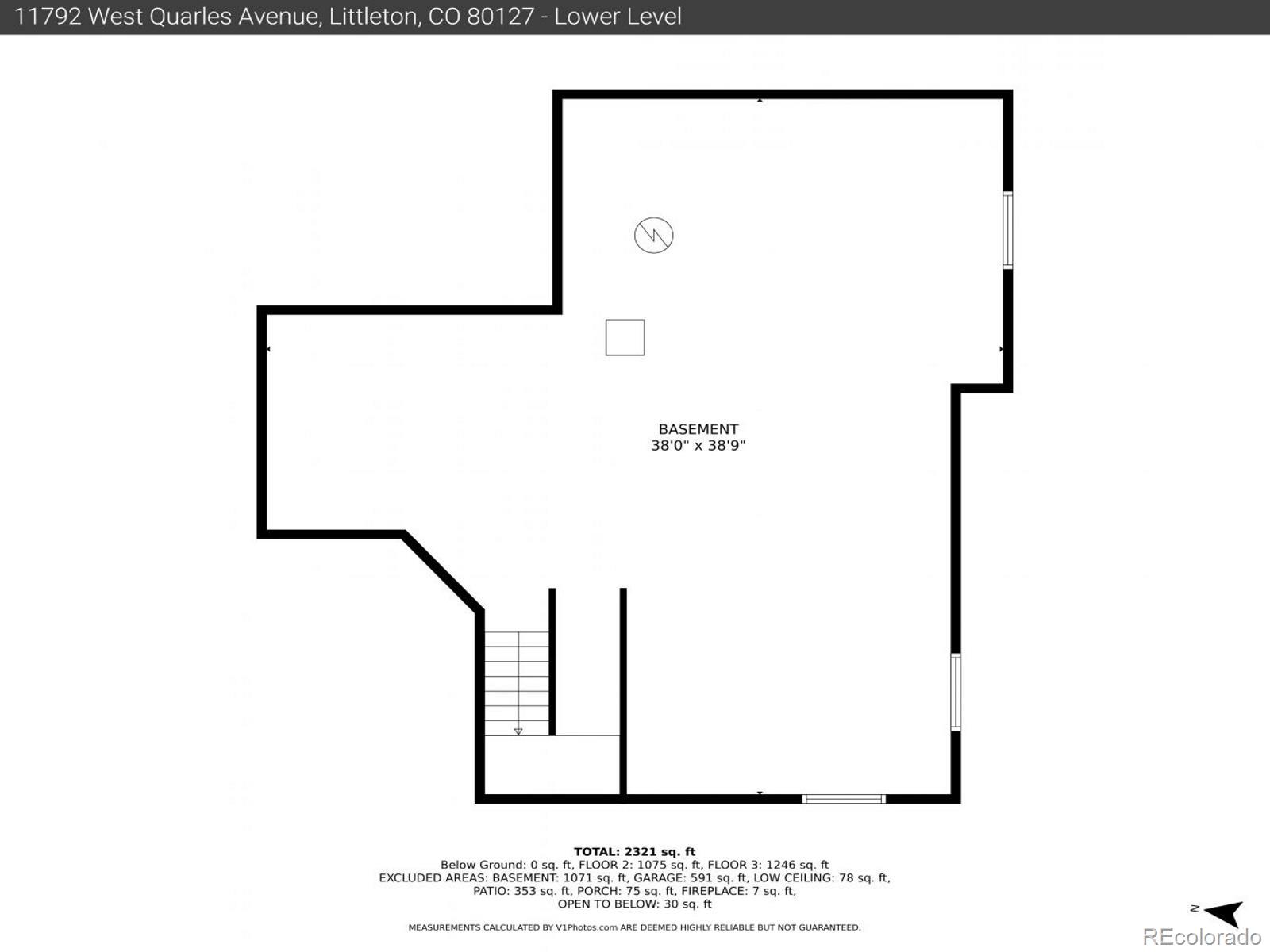 MLS Image #48 for 11792 w quarles avenue,littleton, Colorado