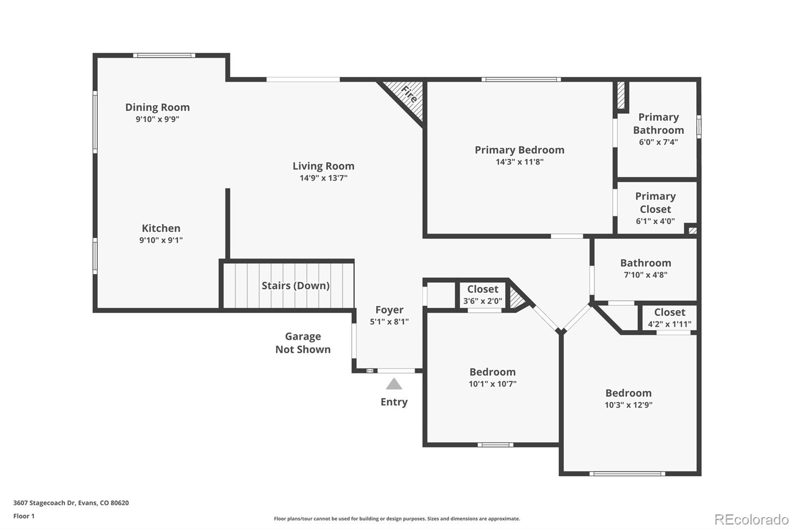 MLS Image #36 for 3607  stagecoach drive,evans, Colorado