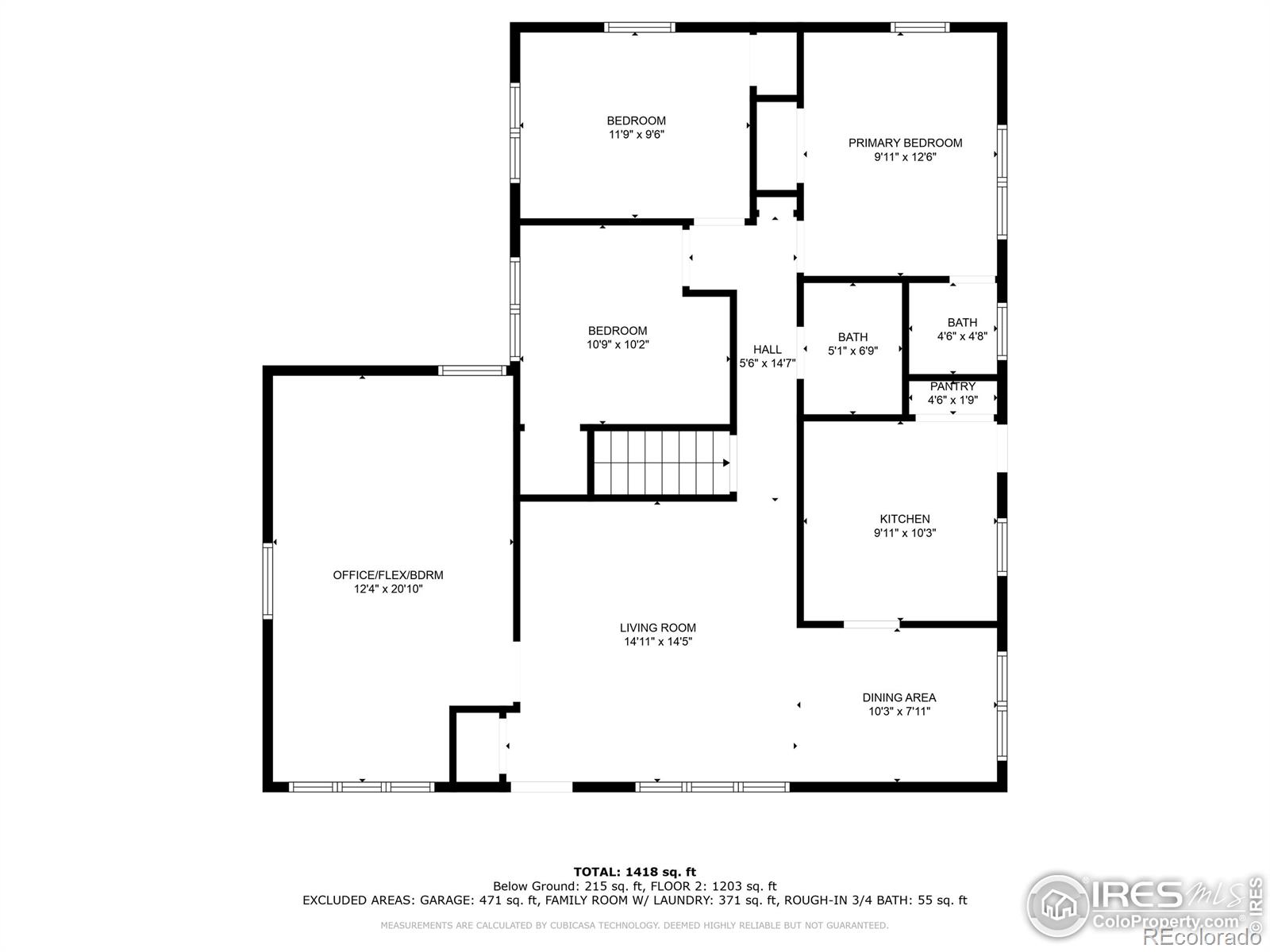 MLS Image #9 for 19611  barnes circle,sterling, Colorado