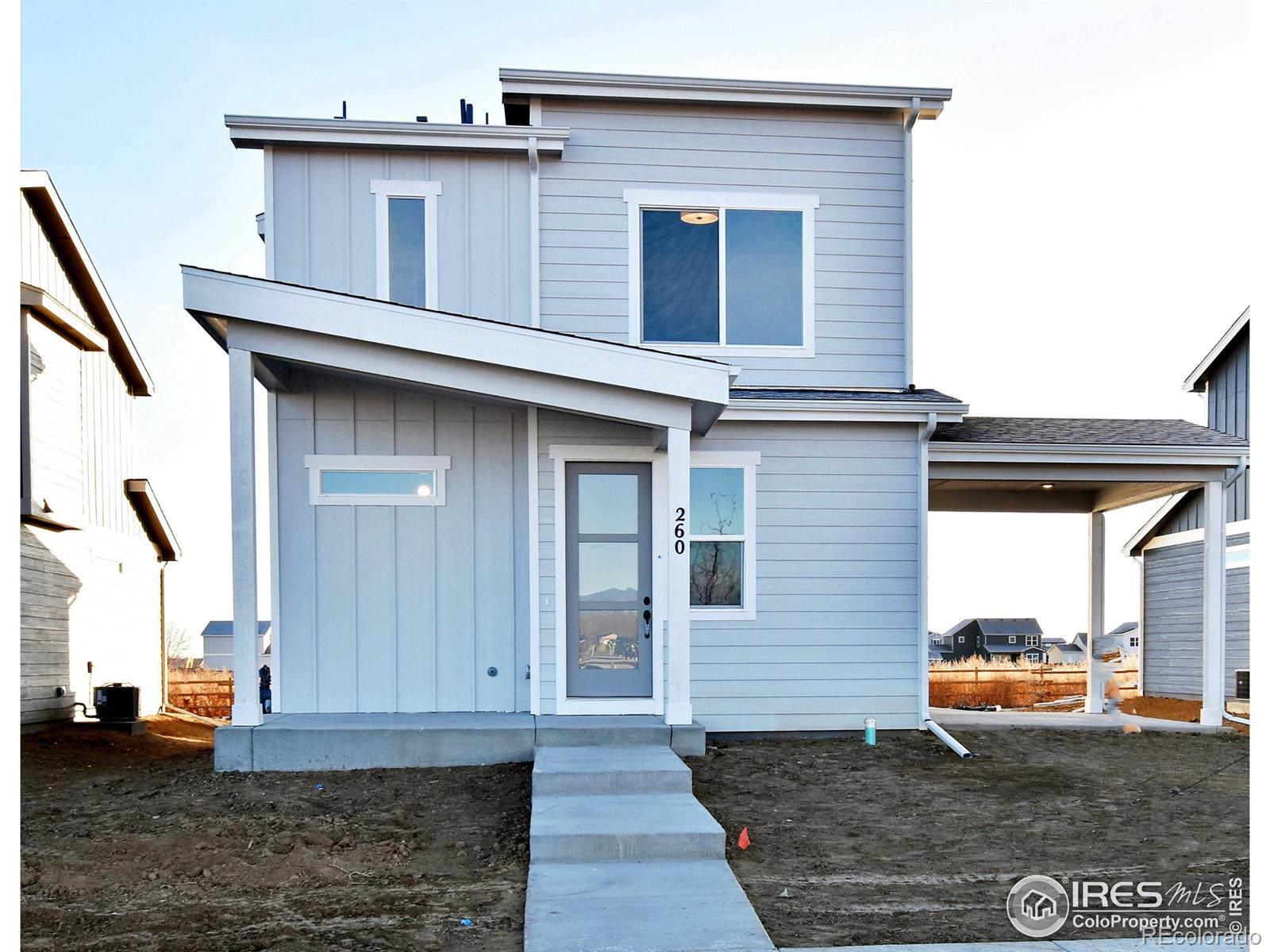 MLS Image #3 for 1044  buck valley drive,berthoud, Colorado