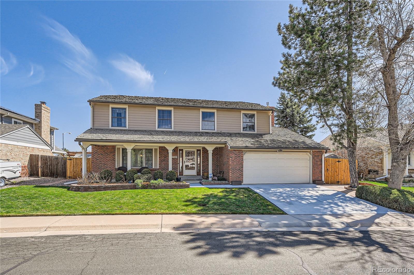 CMA Image for 13440  Harrison Street,Thornton, Colorado