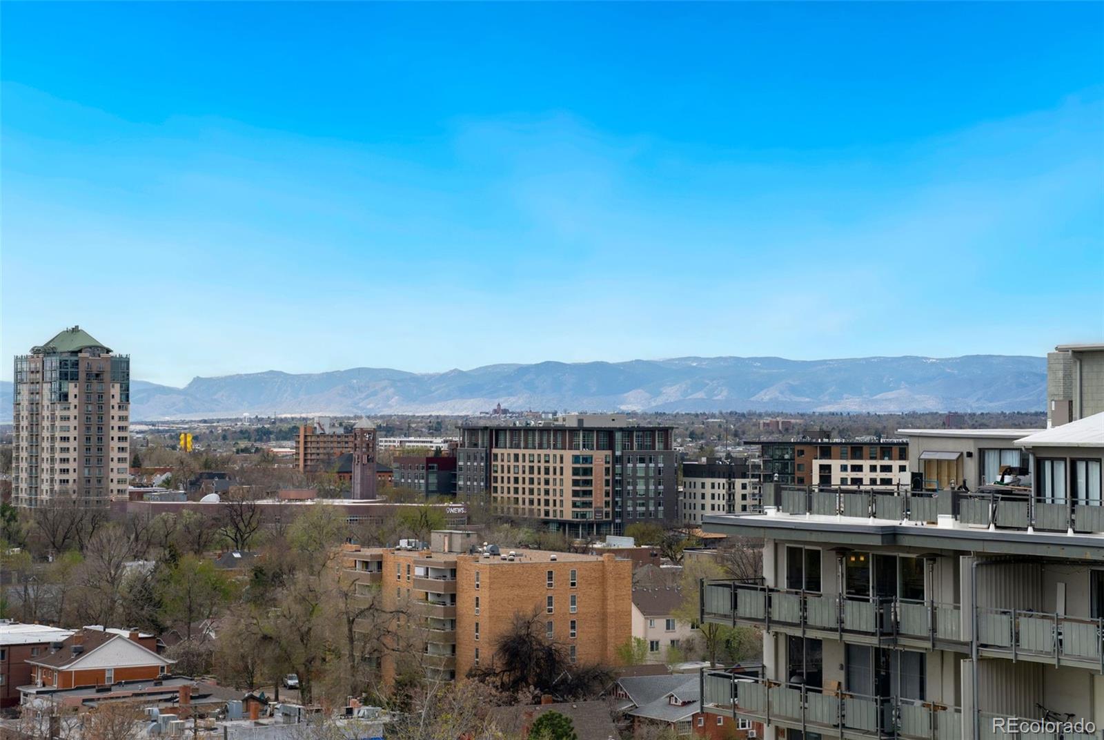 MLS Image #24 for 700 n washington street 810,denver, Colorado