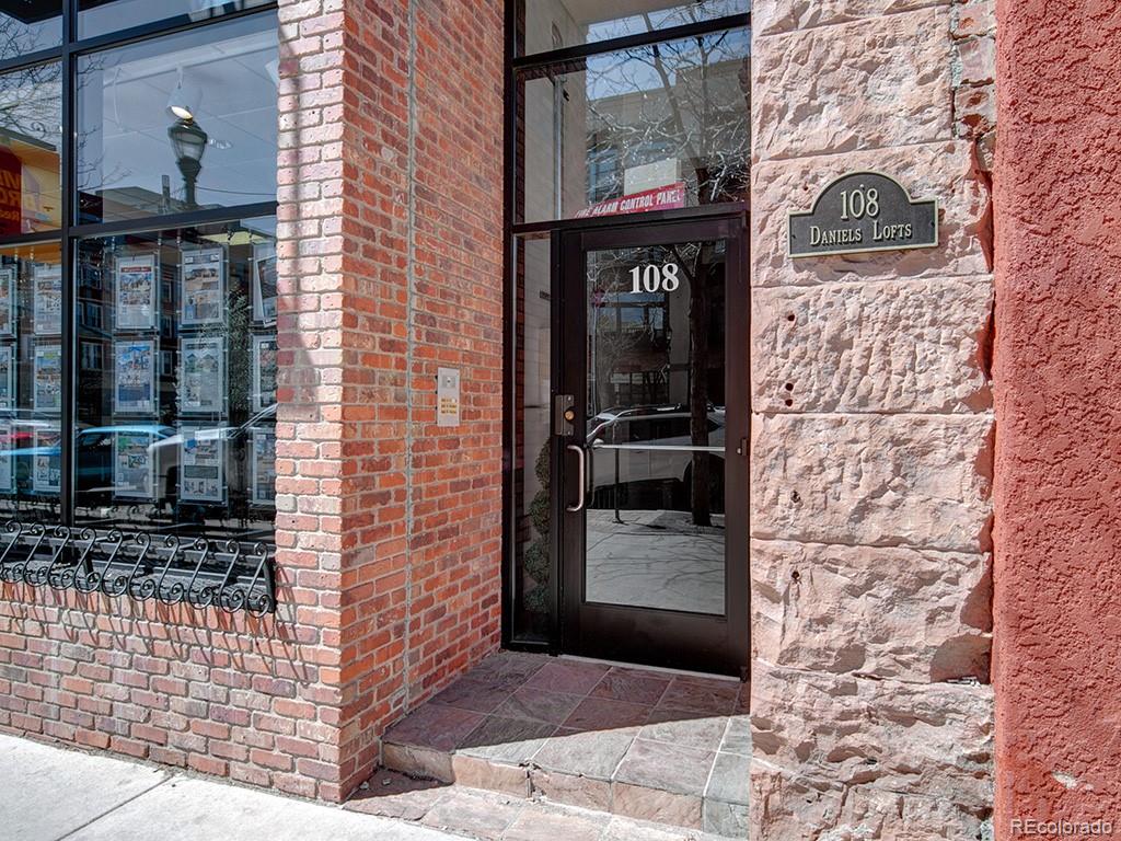 MLS Image #0 for 108 n tejon street,colorado springs, Colorado