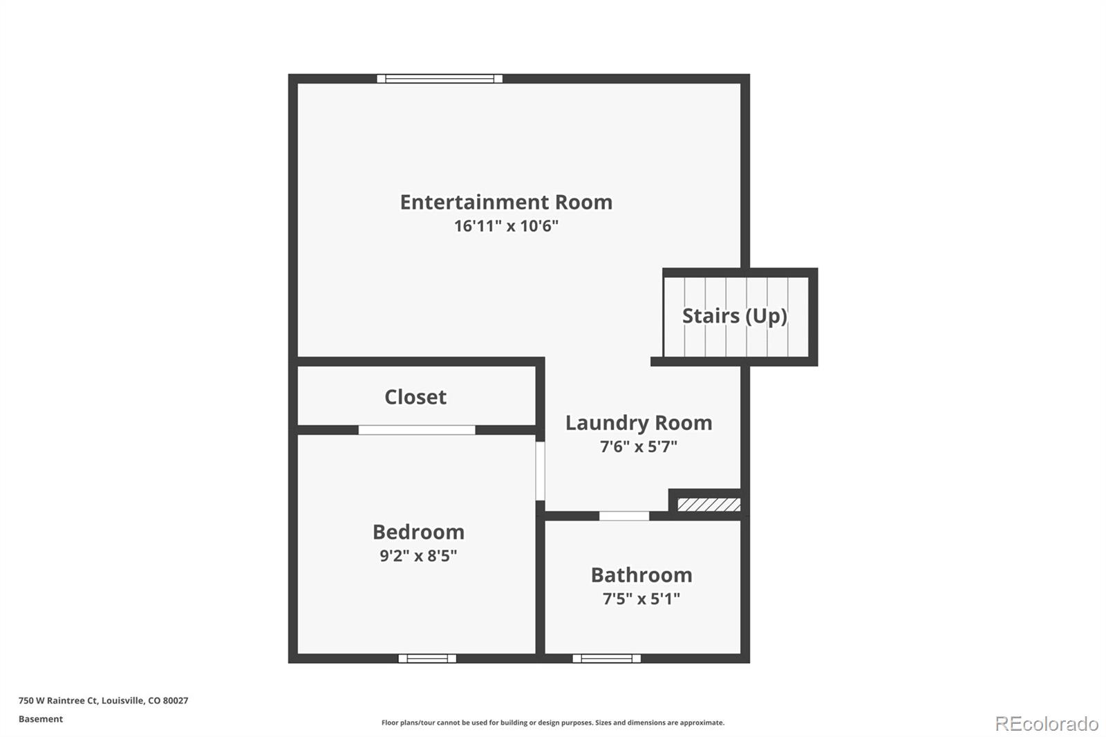 MLS Image #34 for 750 w raintree court,louisville, Colorado