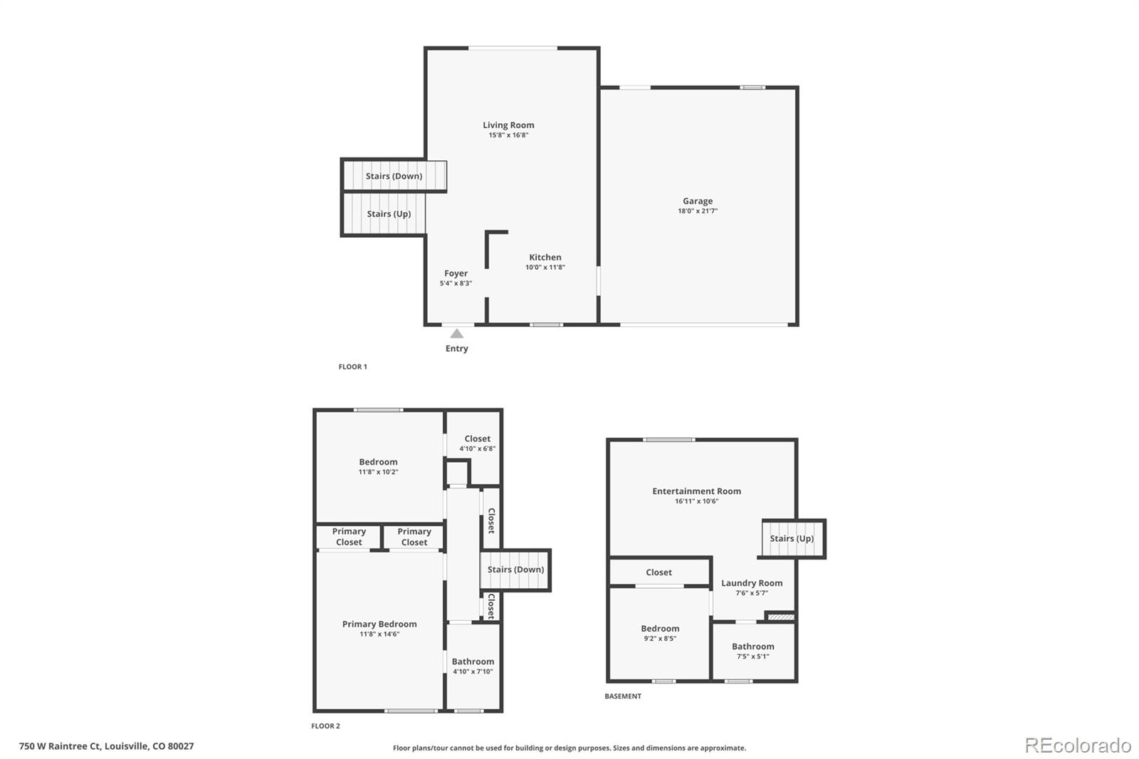 MLS Image #35 for 750 w raintree court,louisville, Colorado