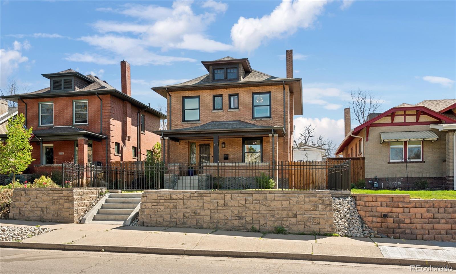 MLS Image #0 for 614  josephine street,denver, Colorado