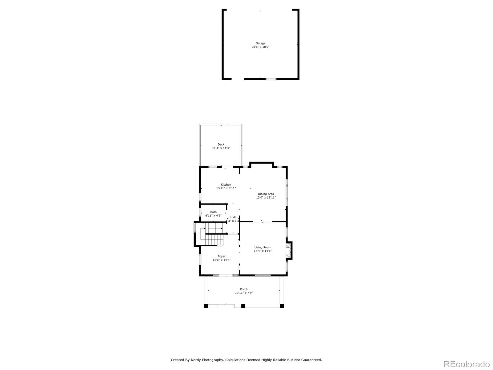 MLS Image #46 for 614  josephine street,denver, Colorado