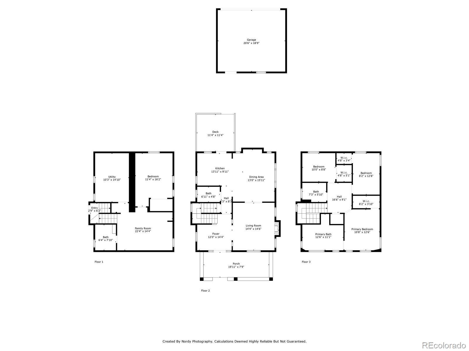 MLS Image #49 for 614  josephine street,denver, Colorado