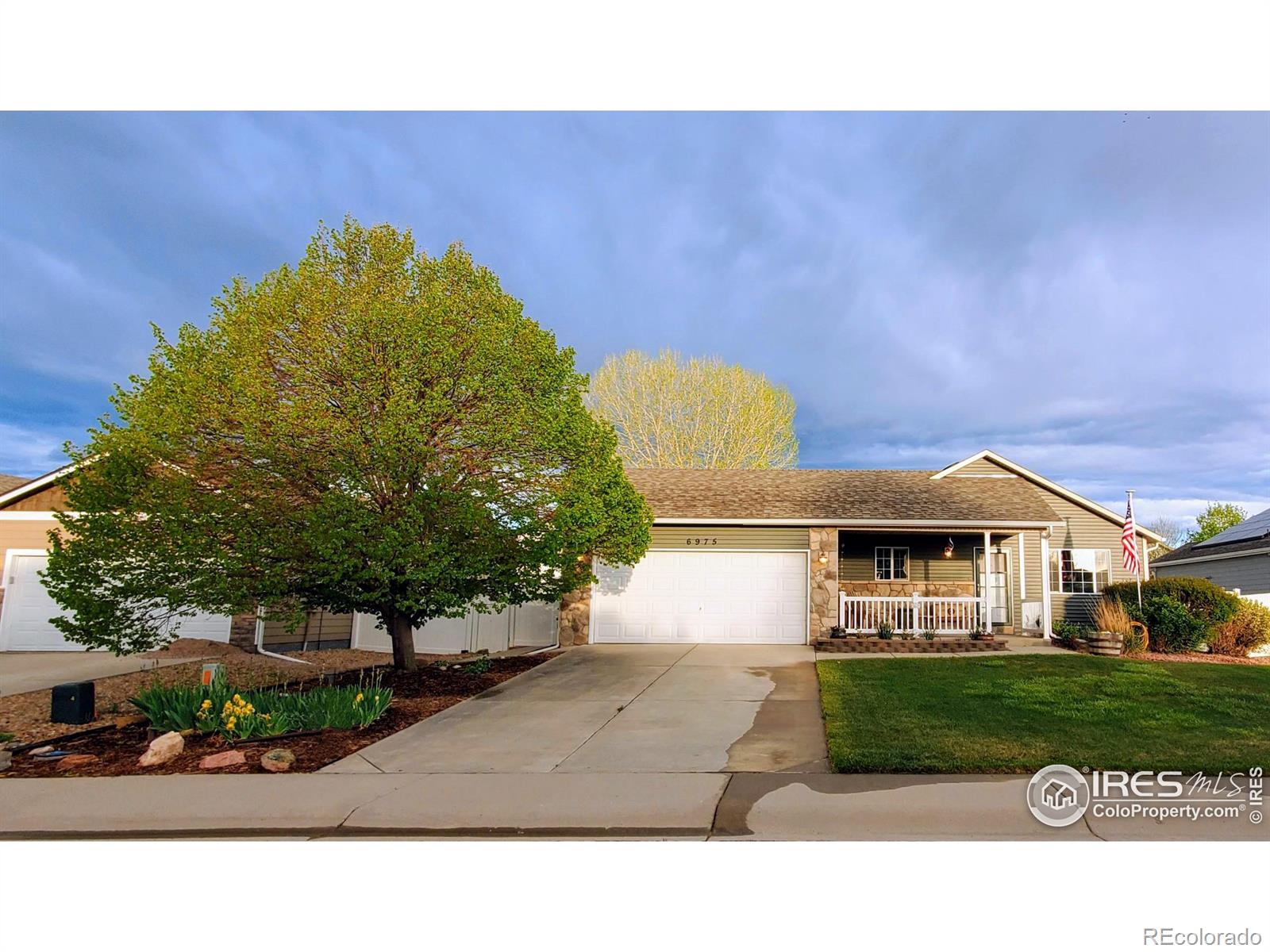 MLS Image #0 for 6975  loudon street,wellington, Colorado