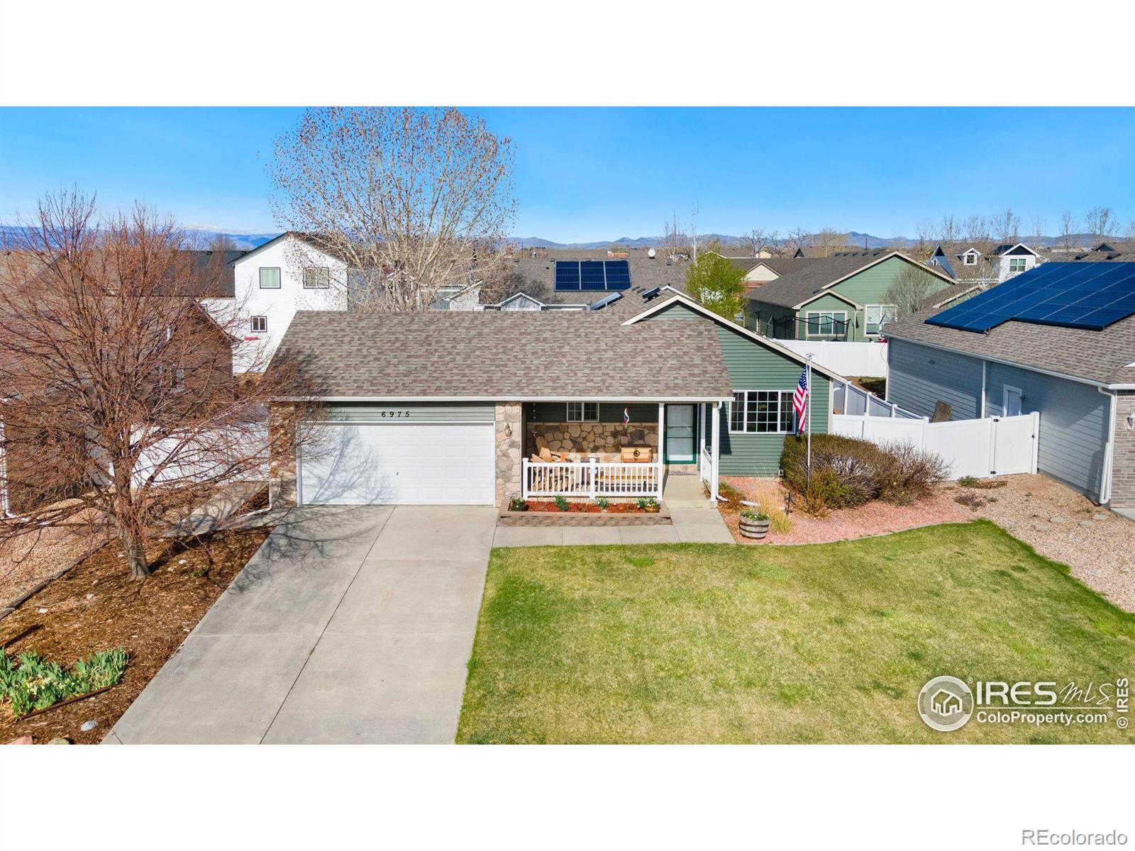 CMA Image for 6800  langland street,Wellington, Colorado