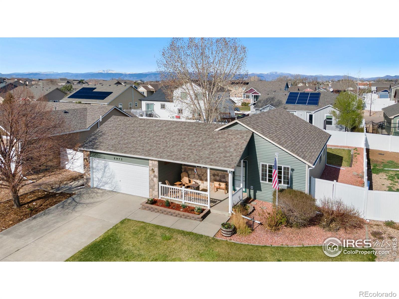 MLS Image #2 for 6975  loudon street,wellington, Colorado