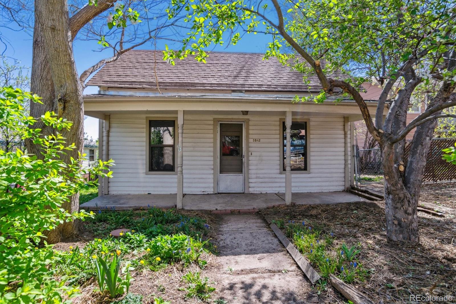 MLS Image #3 for 3842 s knox court,denver, Colorado