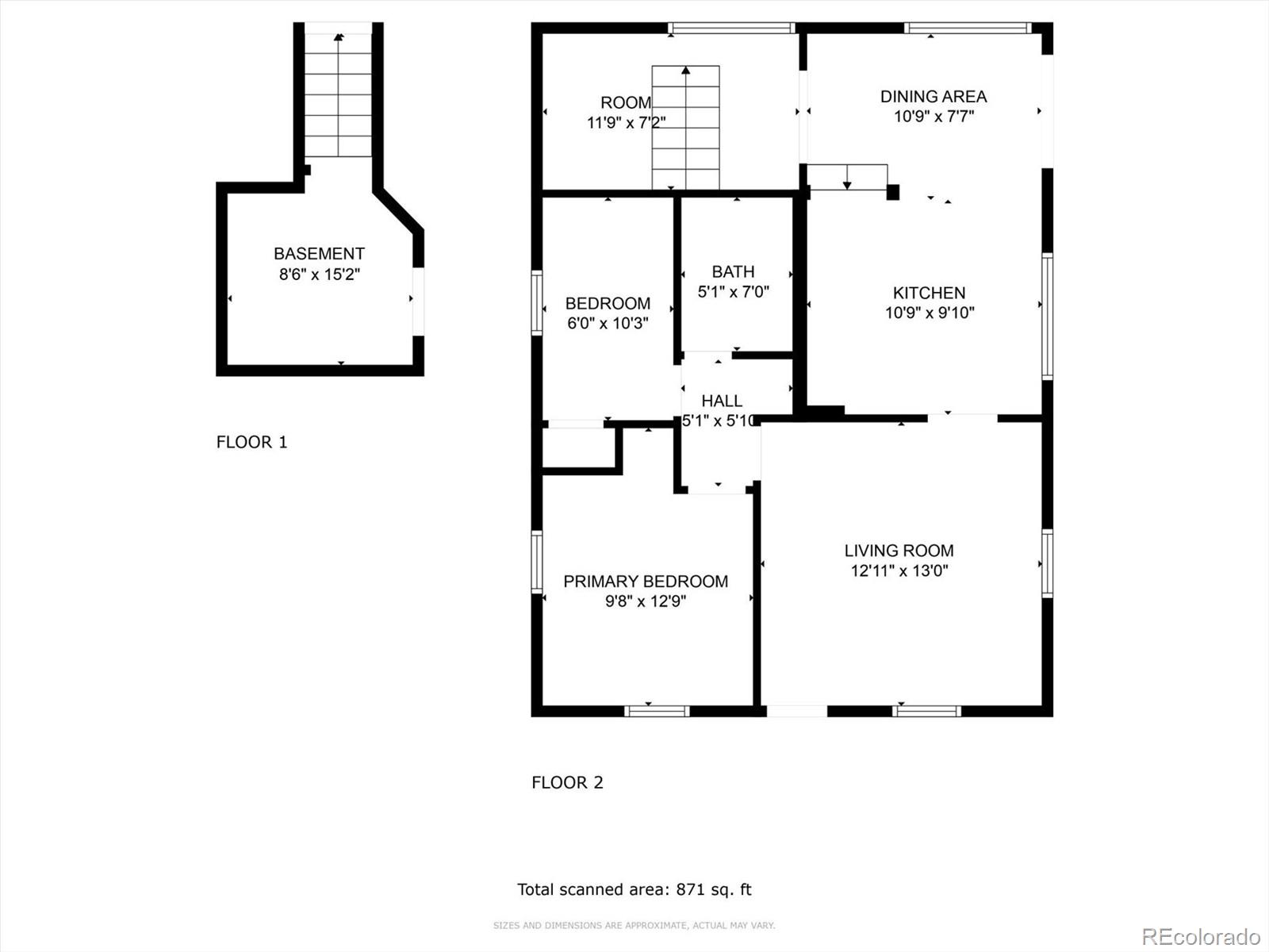 MLS Image #32 for 3842 s knox court,denver, Colorado