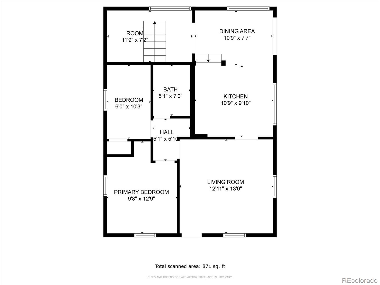 MLS Image #33 for 3842 s knox court,denver, Colorado