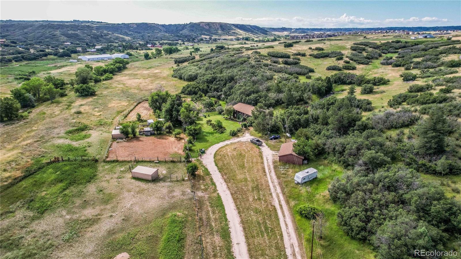 MLS Image #5 for 3062  haystack road,castle rock, Colorado