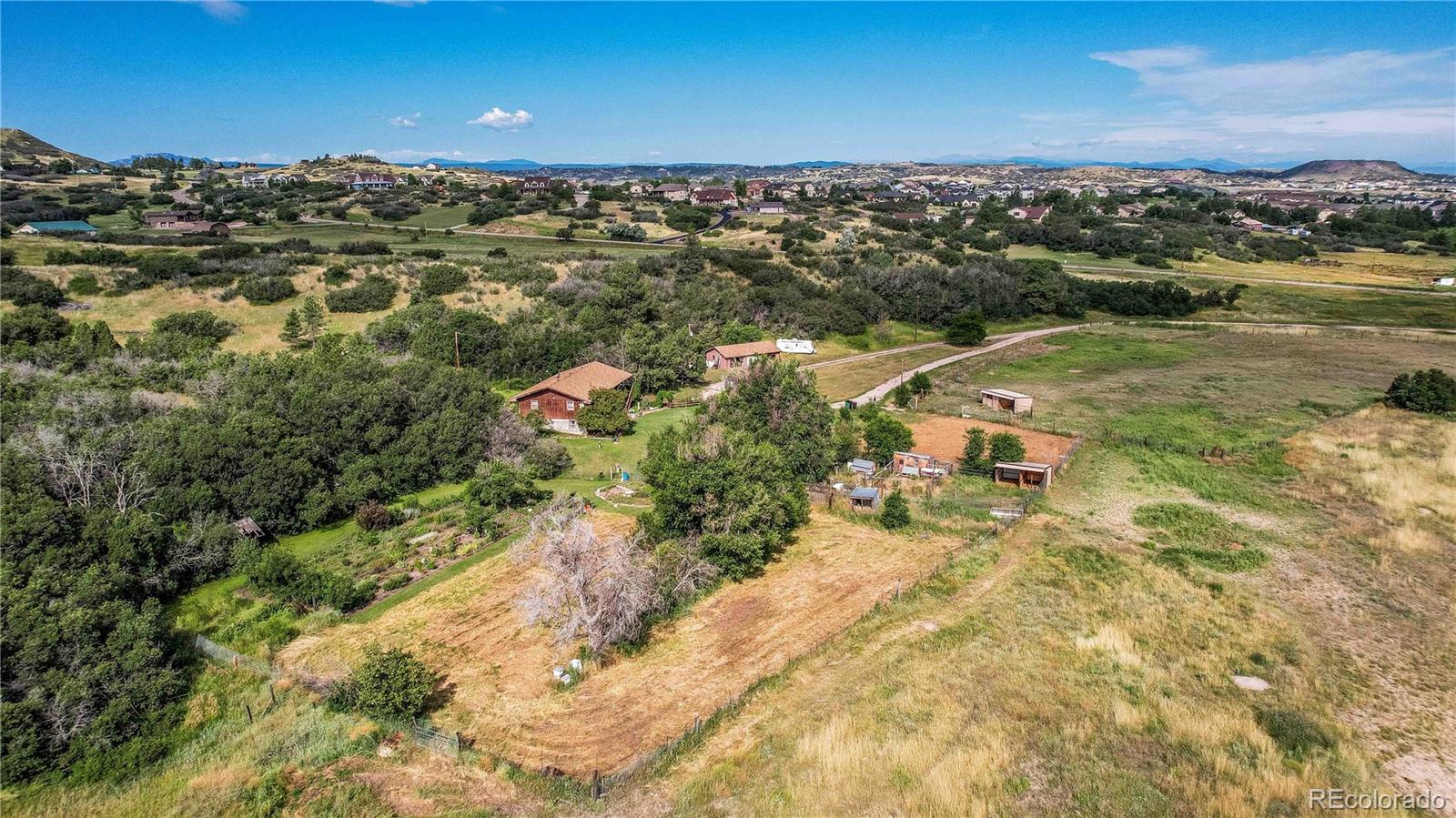 MLS Image #8 for 3062  haystack road,castle rock, Colorado