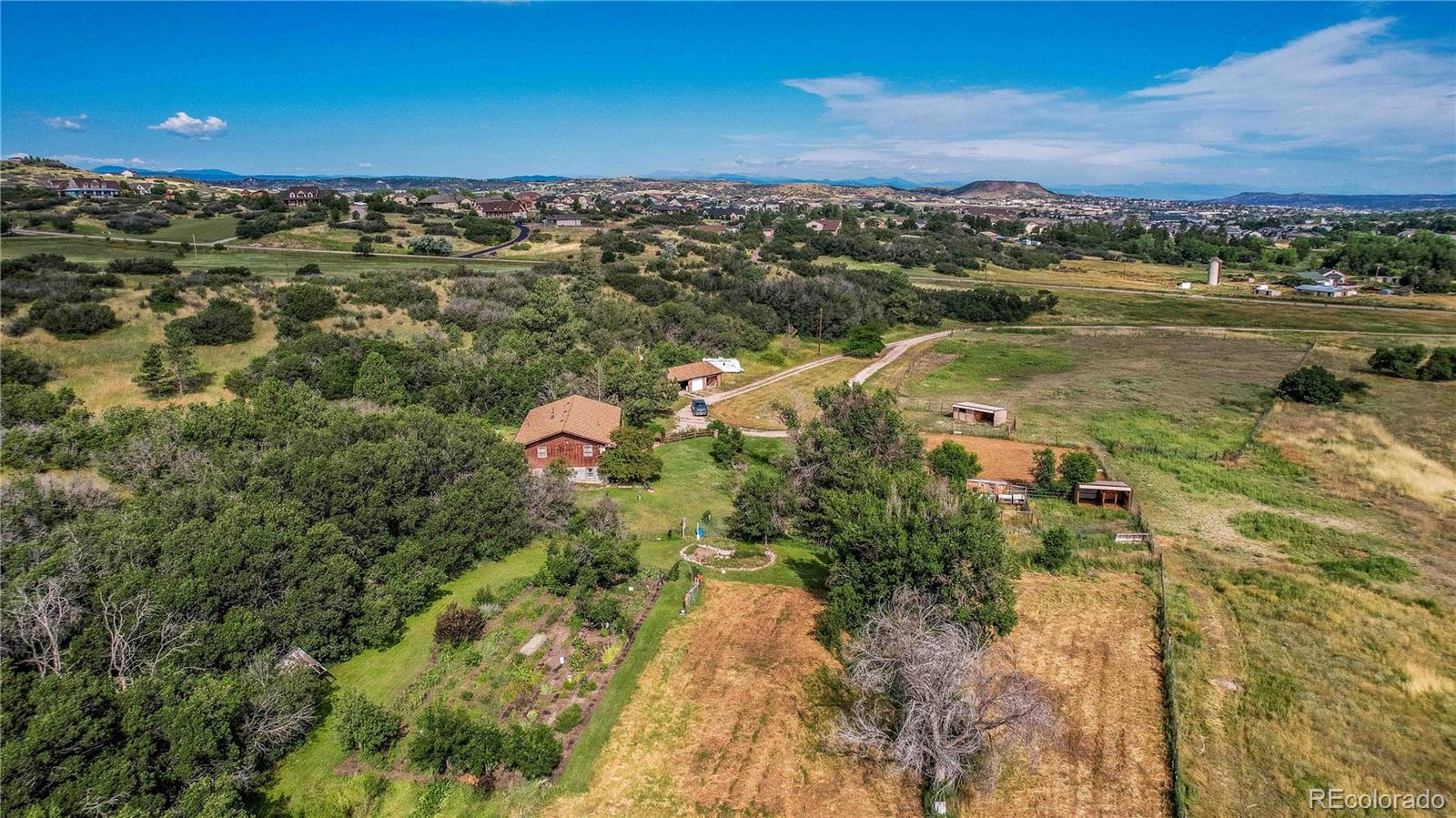 MLS Image #9 for 3062  haystack road,castle rock, Colorado