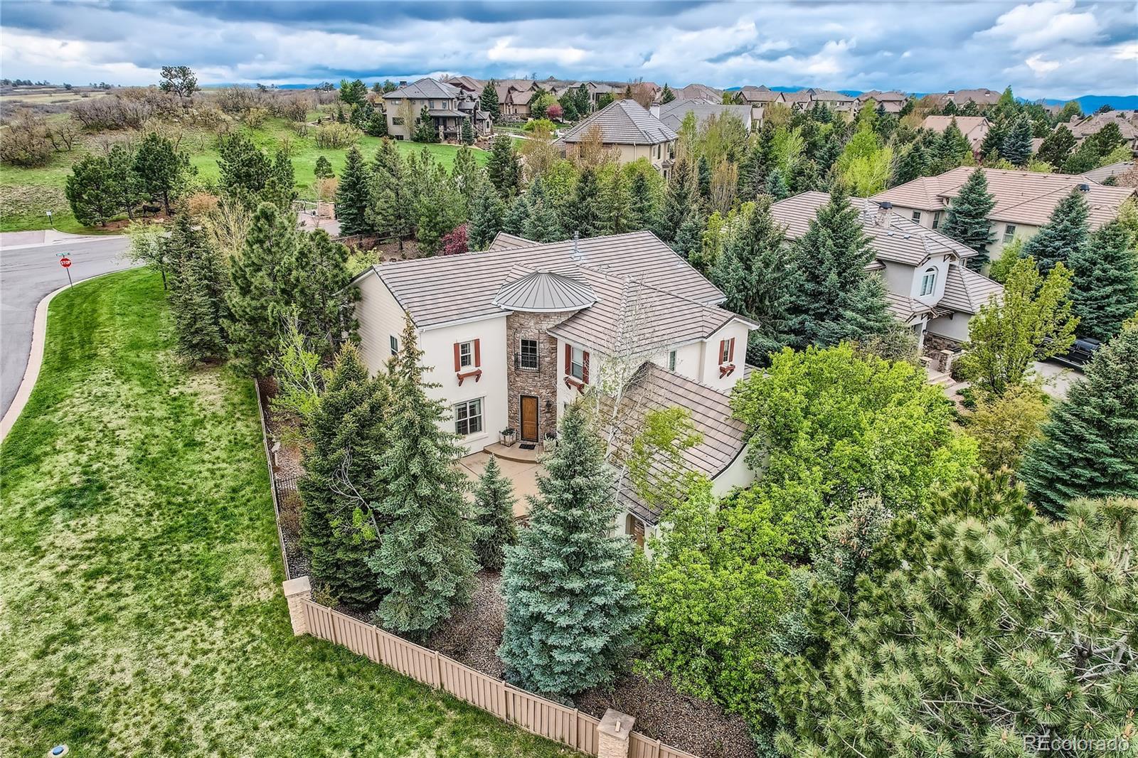 MLS Image #0 for 12605  daniels gate drive,castle pines, Colorado