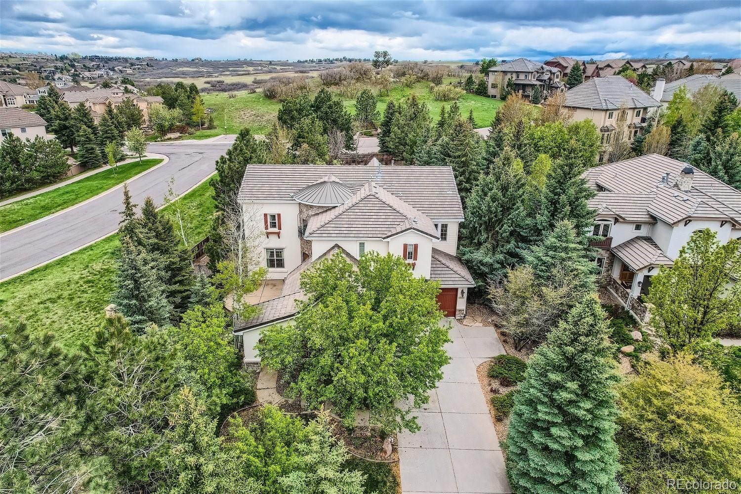 CMA Image for 6157  vacquero drive,Castle Pines, Colorado