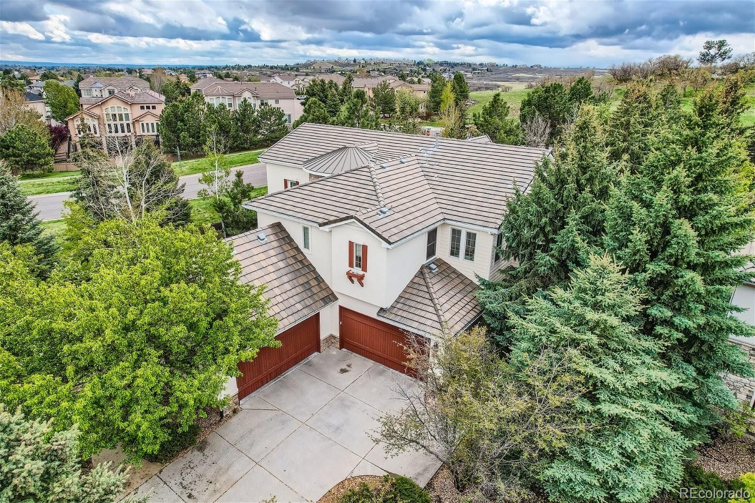 MLS Image #2 for 12605  daniels gate drive,castle pines, Colorado