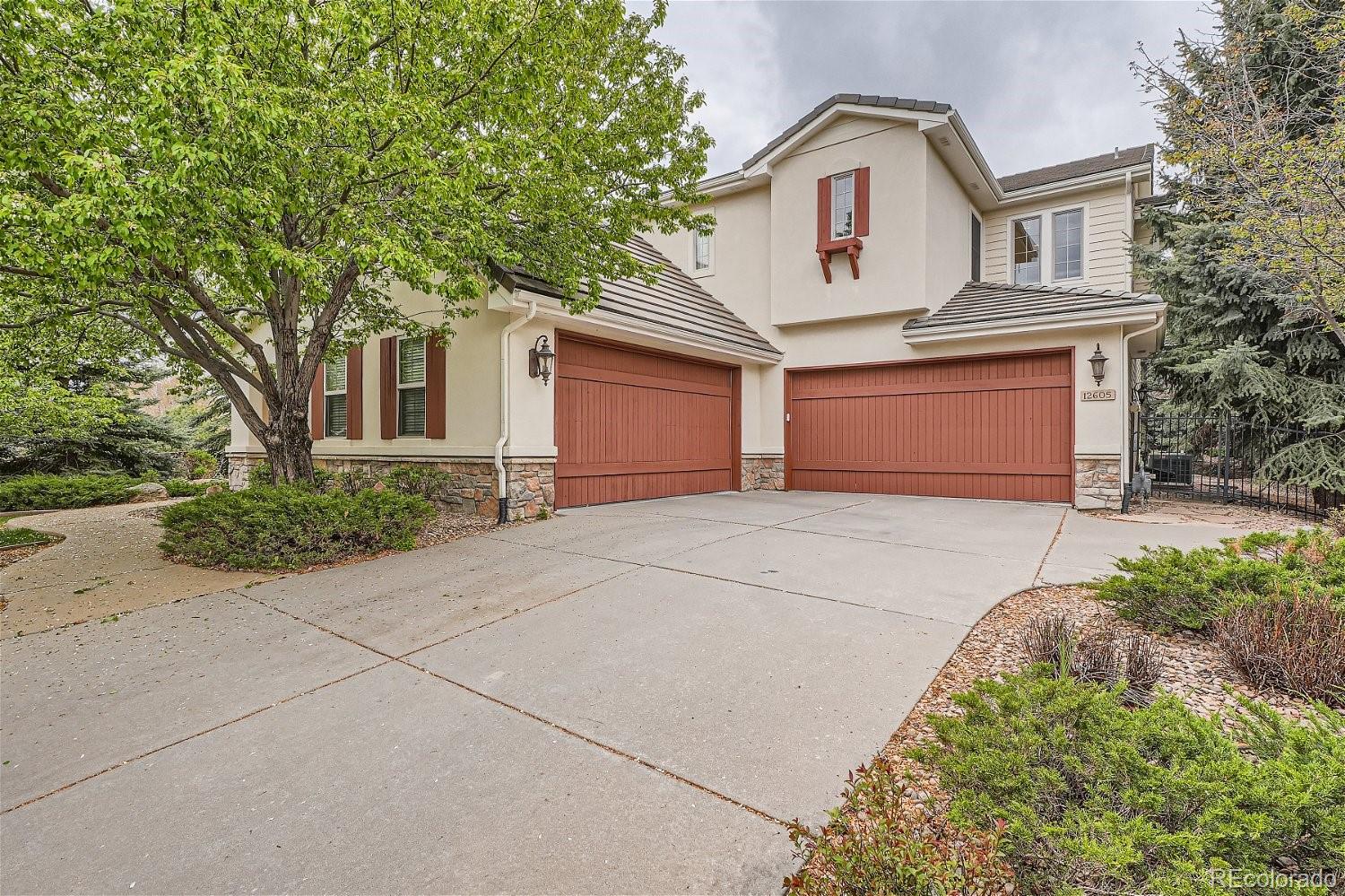 MLS Image #3 for 12605  daniels gate drive,castle pines, Colorado