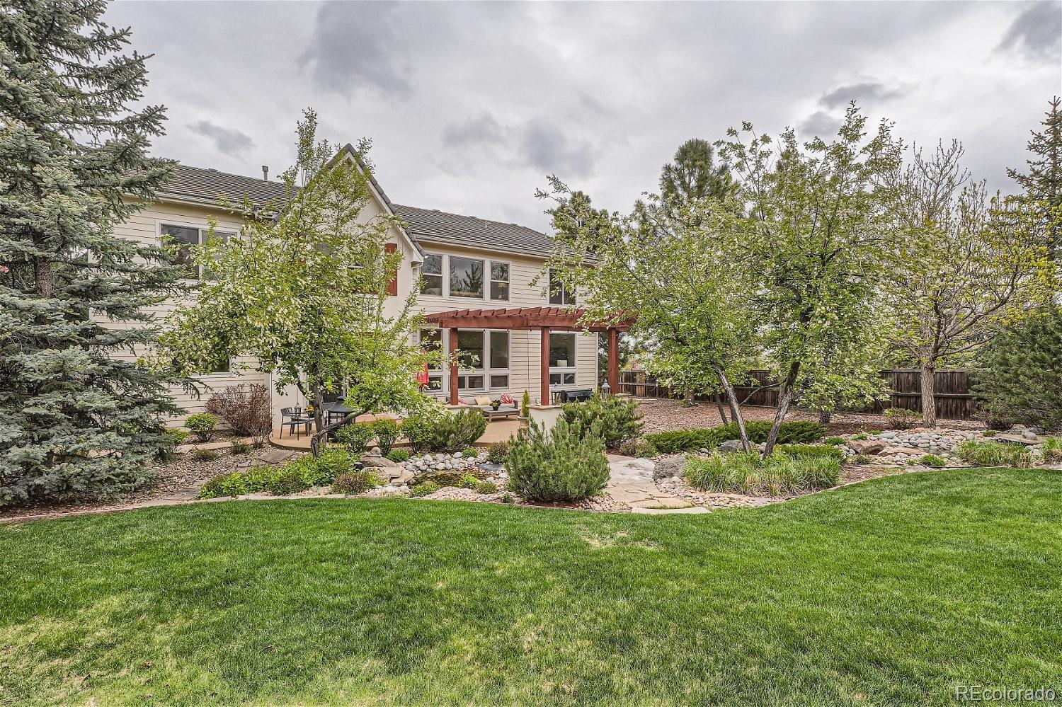 MLS Image #49 for 12605  daniels gate drive,castle pines, Colorado