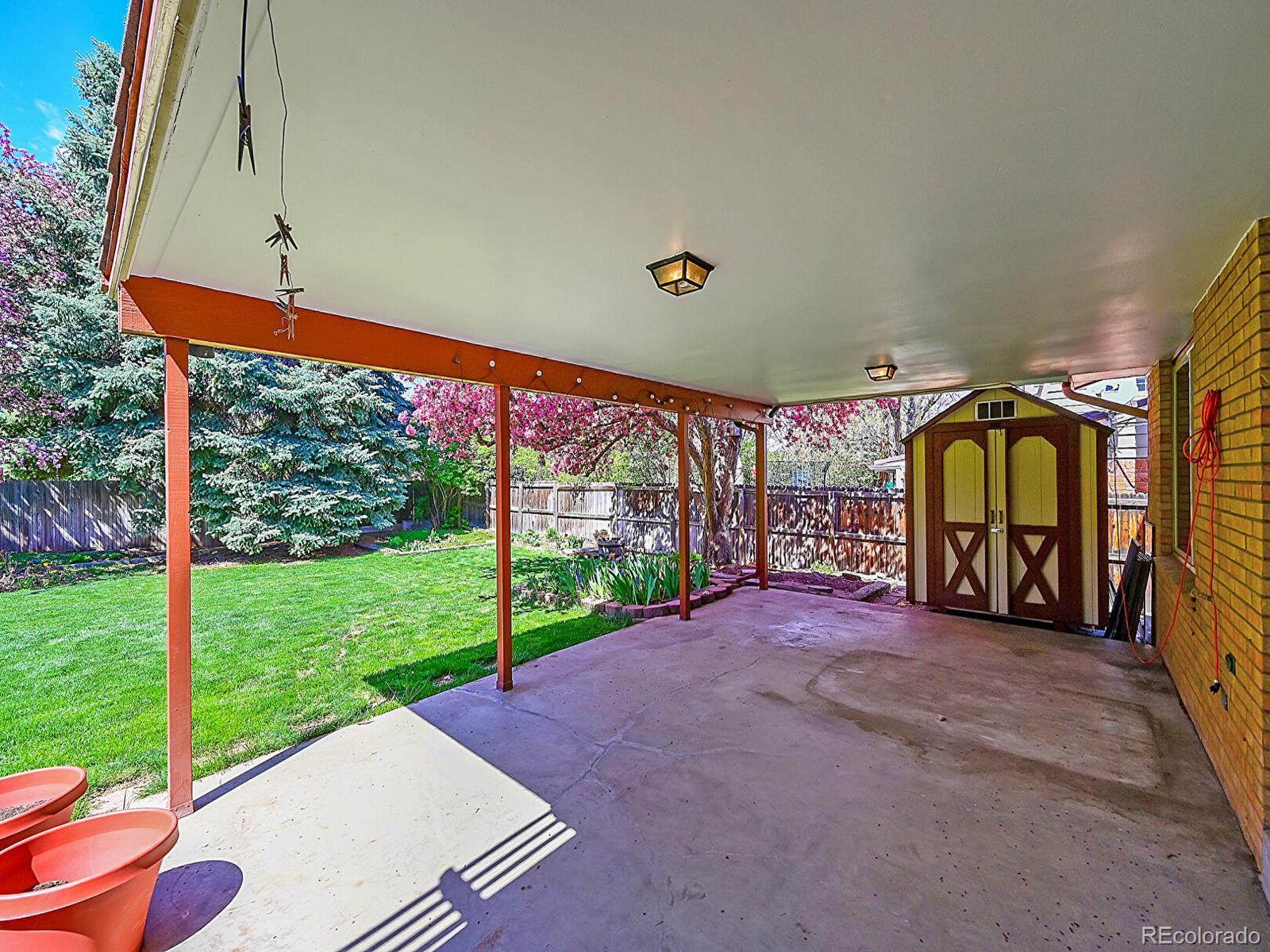 MLS Image #31 for 3841 s magnolia way,denver, Colorado