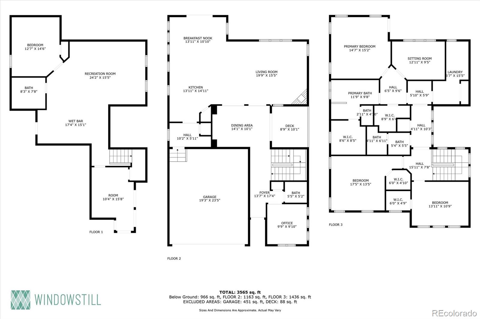 MLS Image #48 for 16661  miners way,broomfield, Colorado