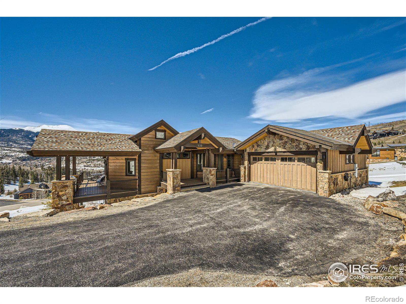 MLS Image #3 for 133  angler mountain ranch road,silverthorne, Colorado