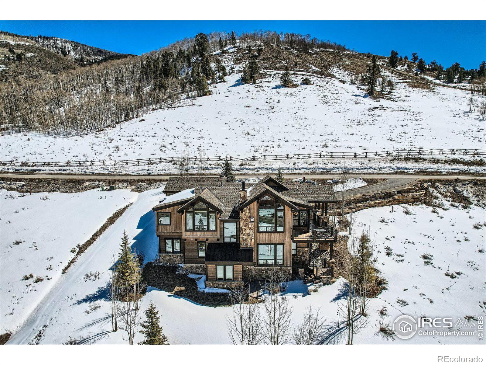 MLS Image #32 for 133  angler mountain ranch road,silverthorne, Colorado