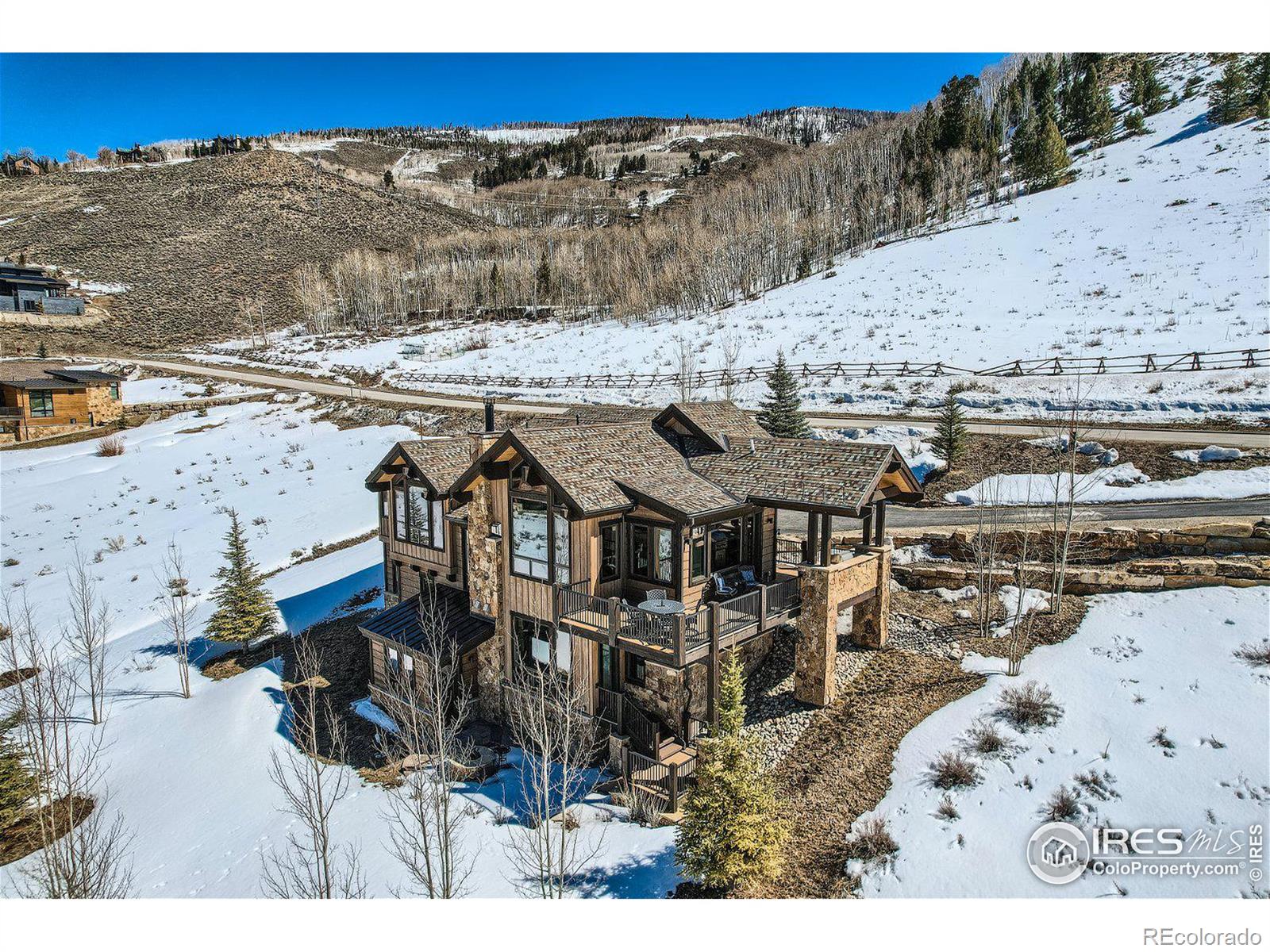 MLS Image #34 for 133  angler mountain ranch road,silverthorne, Colorado