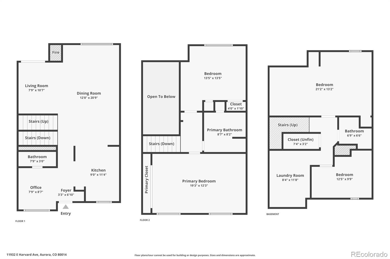 MLS Image #33 for 11932 e harvard avenue,aurora, Colorado