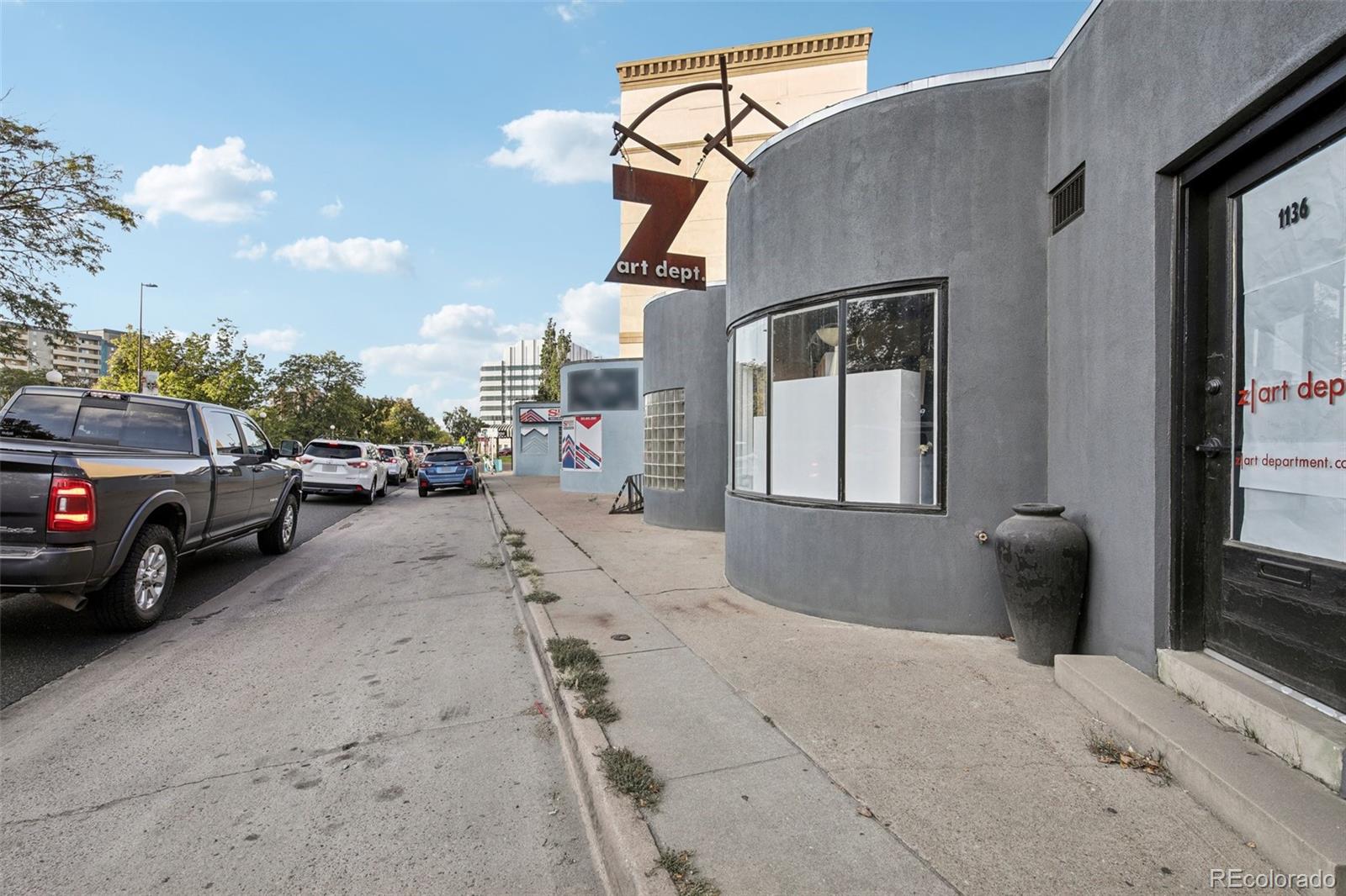 MLS Image #0 for 1140 n speer boulevard,denver, Colorado