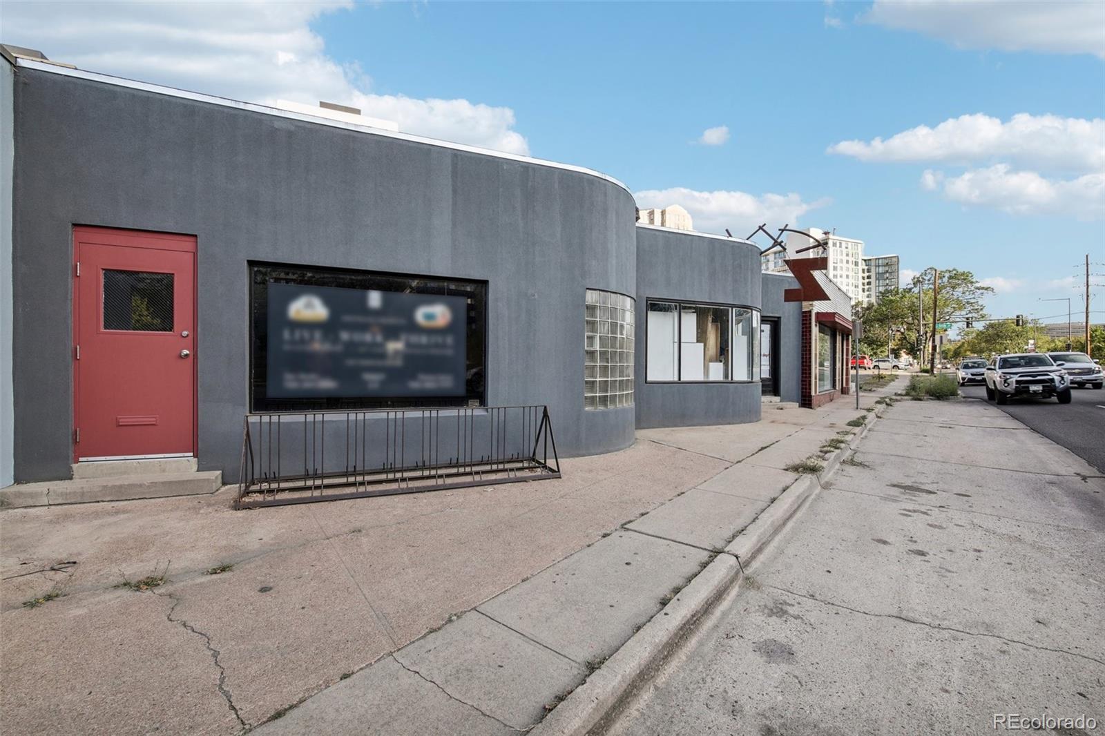 MLS Image #2 for 1140 n speer boulevard,denver, Colorado