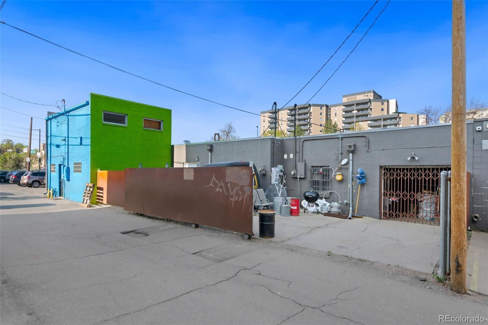 MLS Image #32 for 1140 n speer boulevard,denver, Colorado