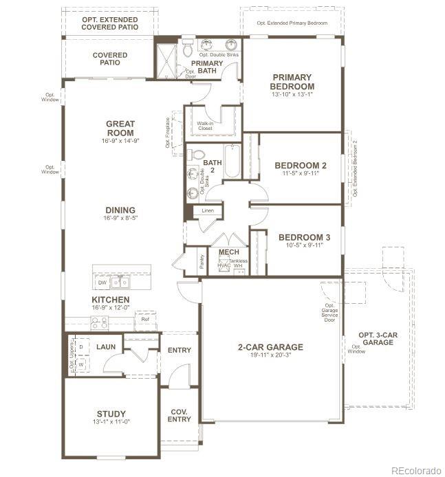 CMA Image for 4554  goldflower drive,Johnstown, Colorado