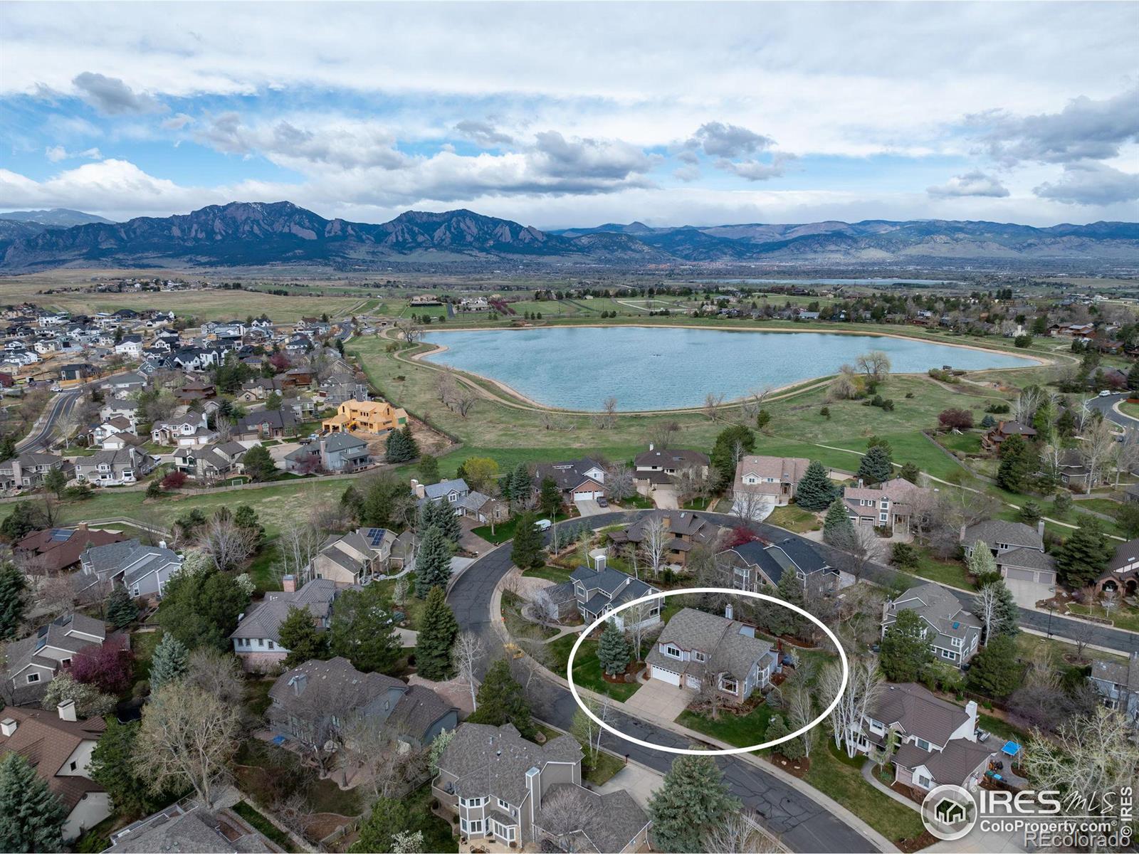 MLS Image #2 for 1174  harper lake drive,louisville, Colorado