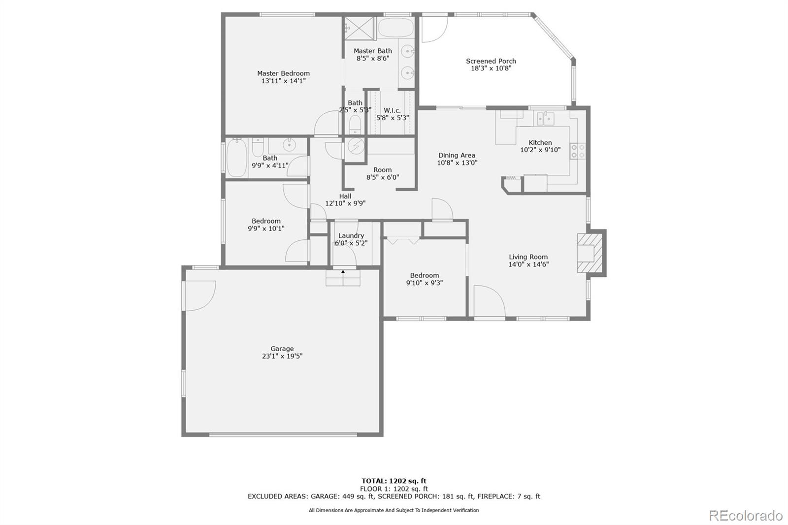 MLS Image #23 for 12123  york street,thornton, Colorado