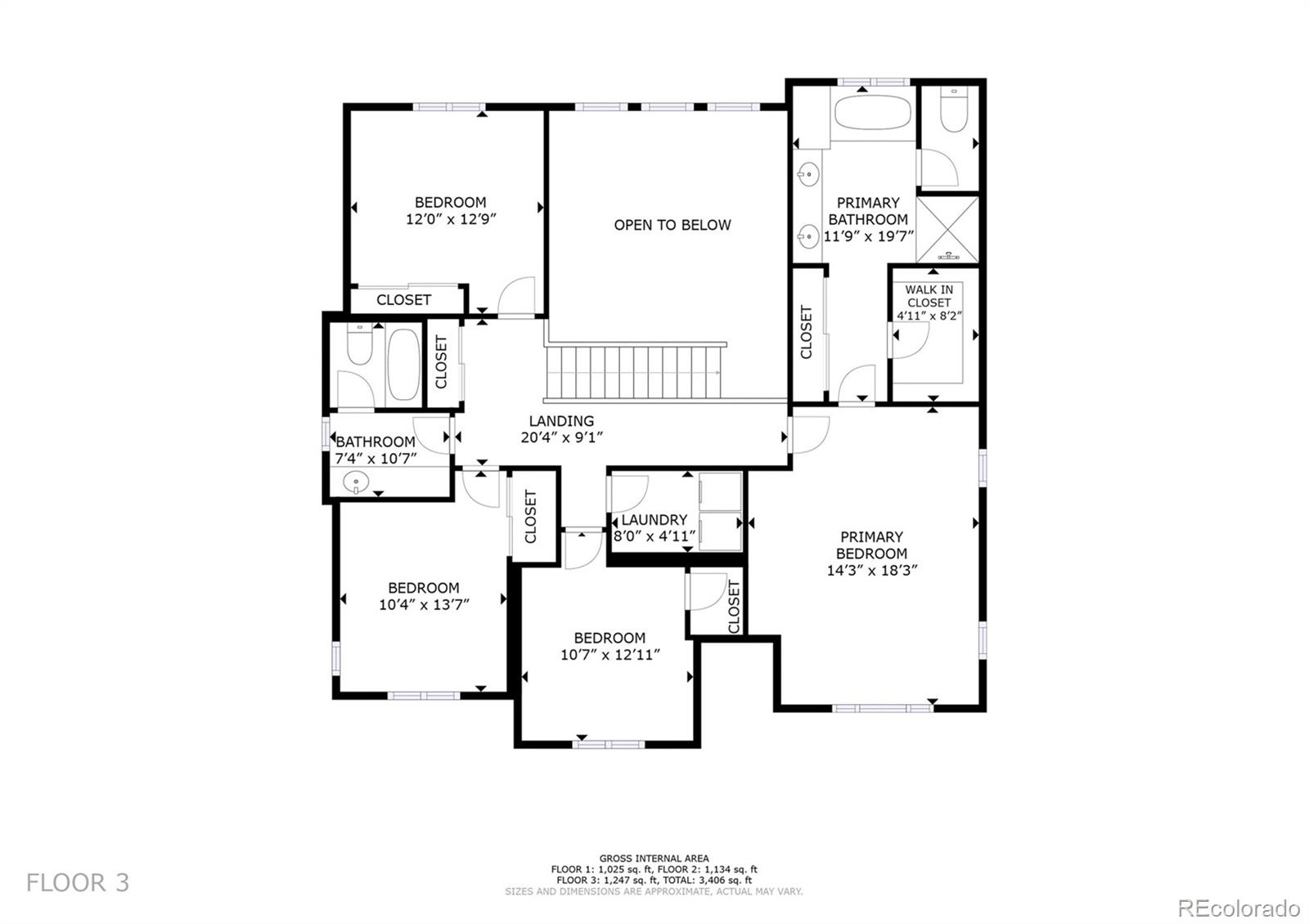 MLS Image #48 for 6480  rolling creek drive,colorado springs, Colorado