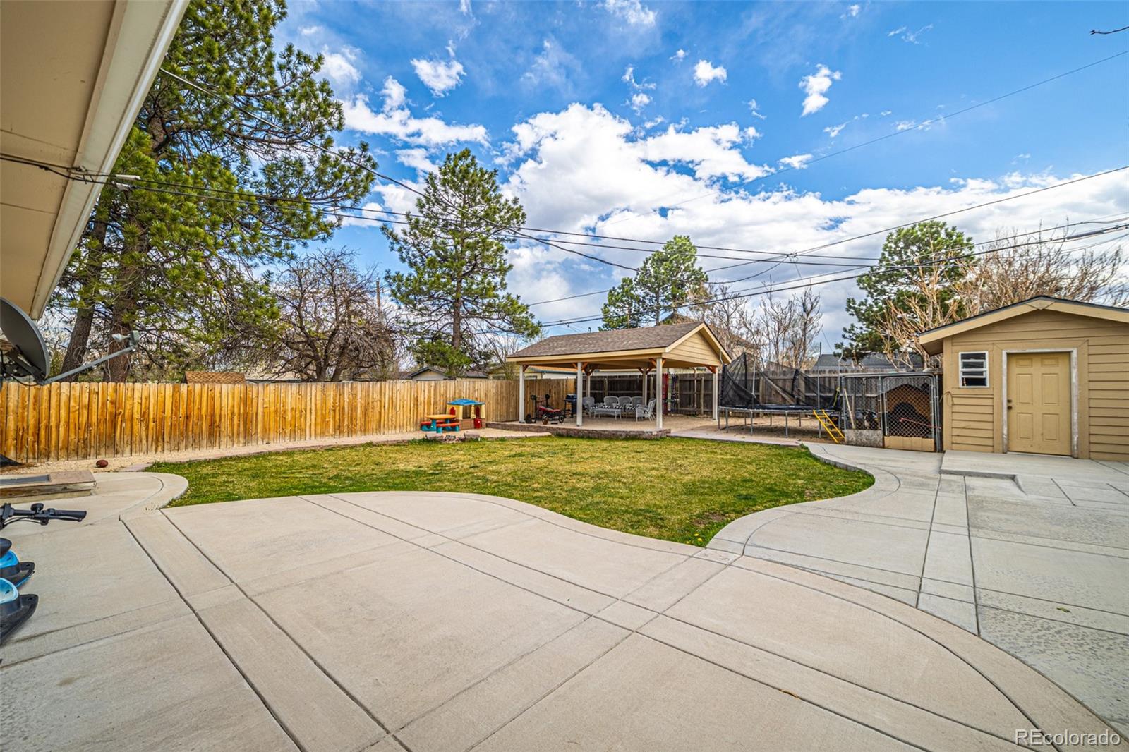 MLS Image #13 for 3250 w walsh place,denver, Colorado