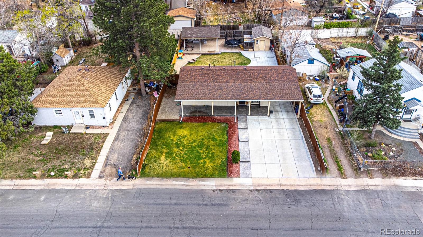 MLS Image #17 for 3250 w walsh place,denver, Colorado