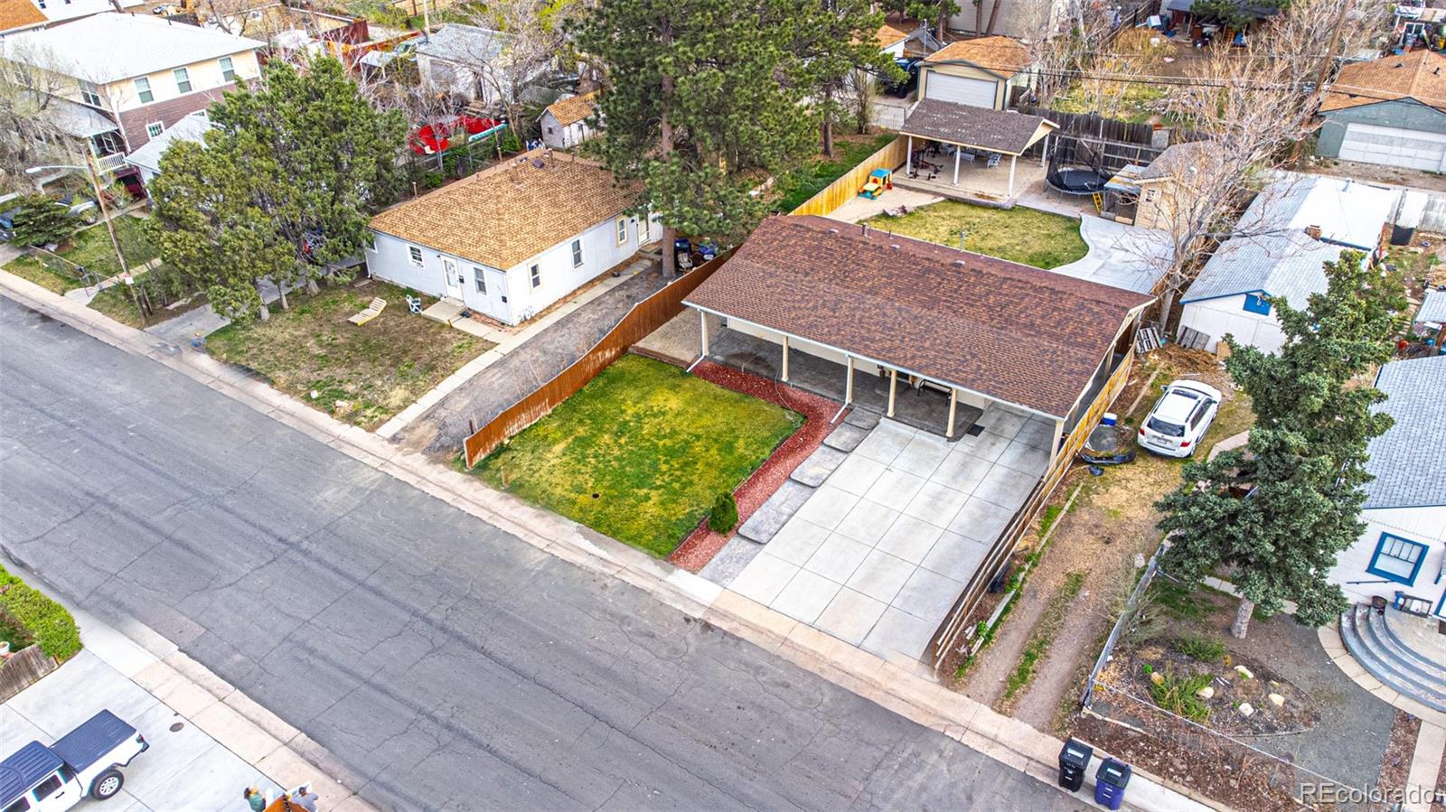 MLS Image #18 for 3250 w walsh place,denver, Colorado