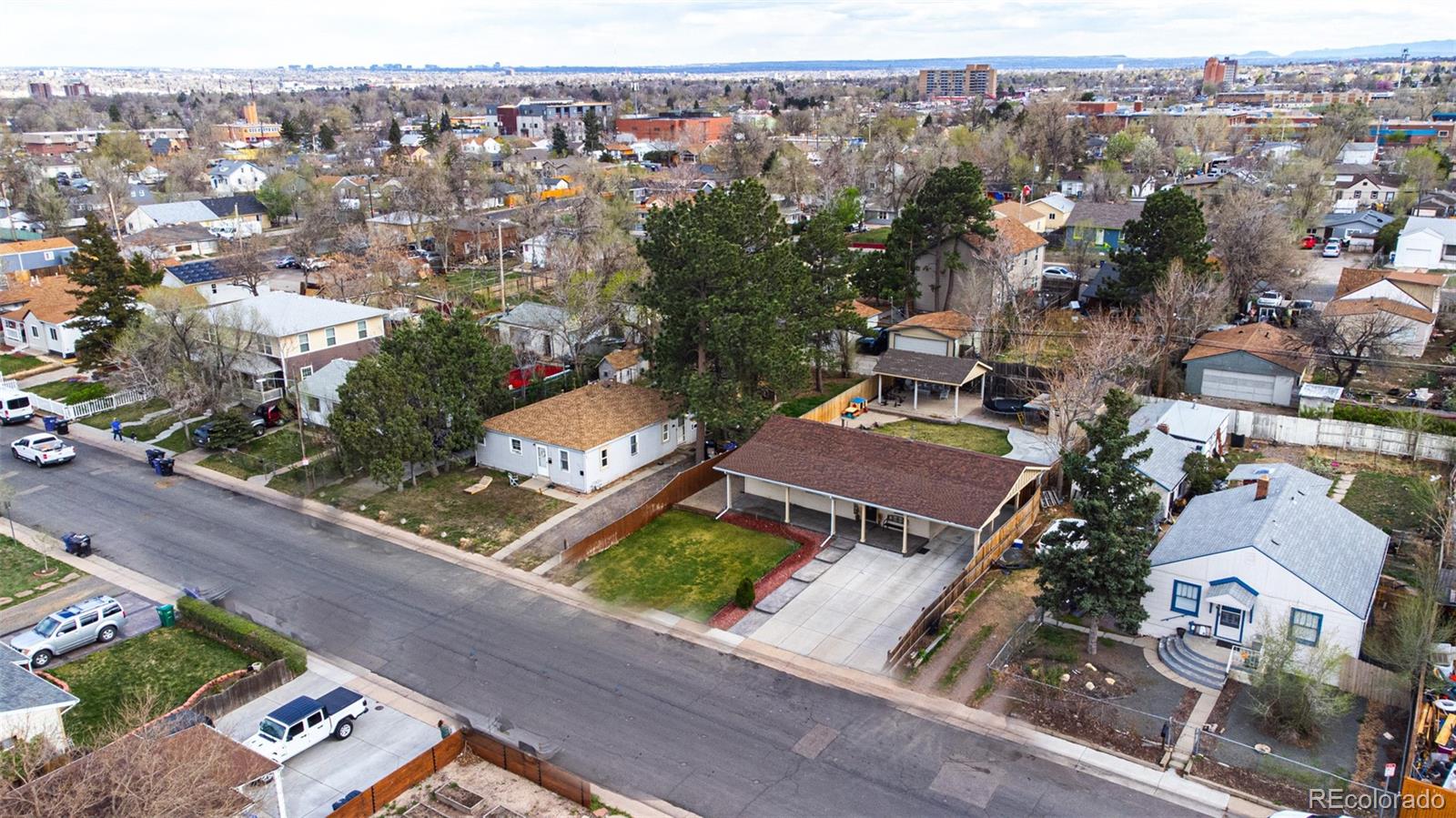 MLS Image #2 for 3250 w walsh place,denver, Colorado