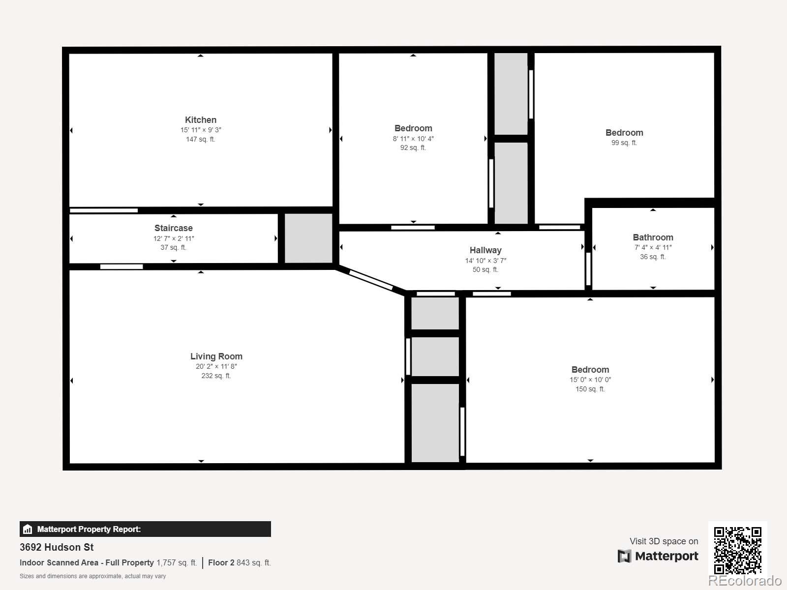 MLS Image #18 for 3692 n hudson street,denver, Colorado