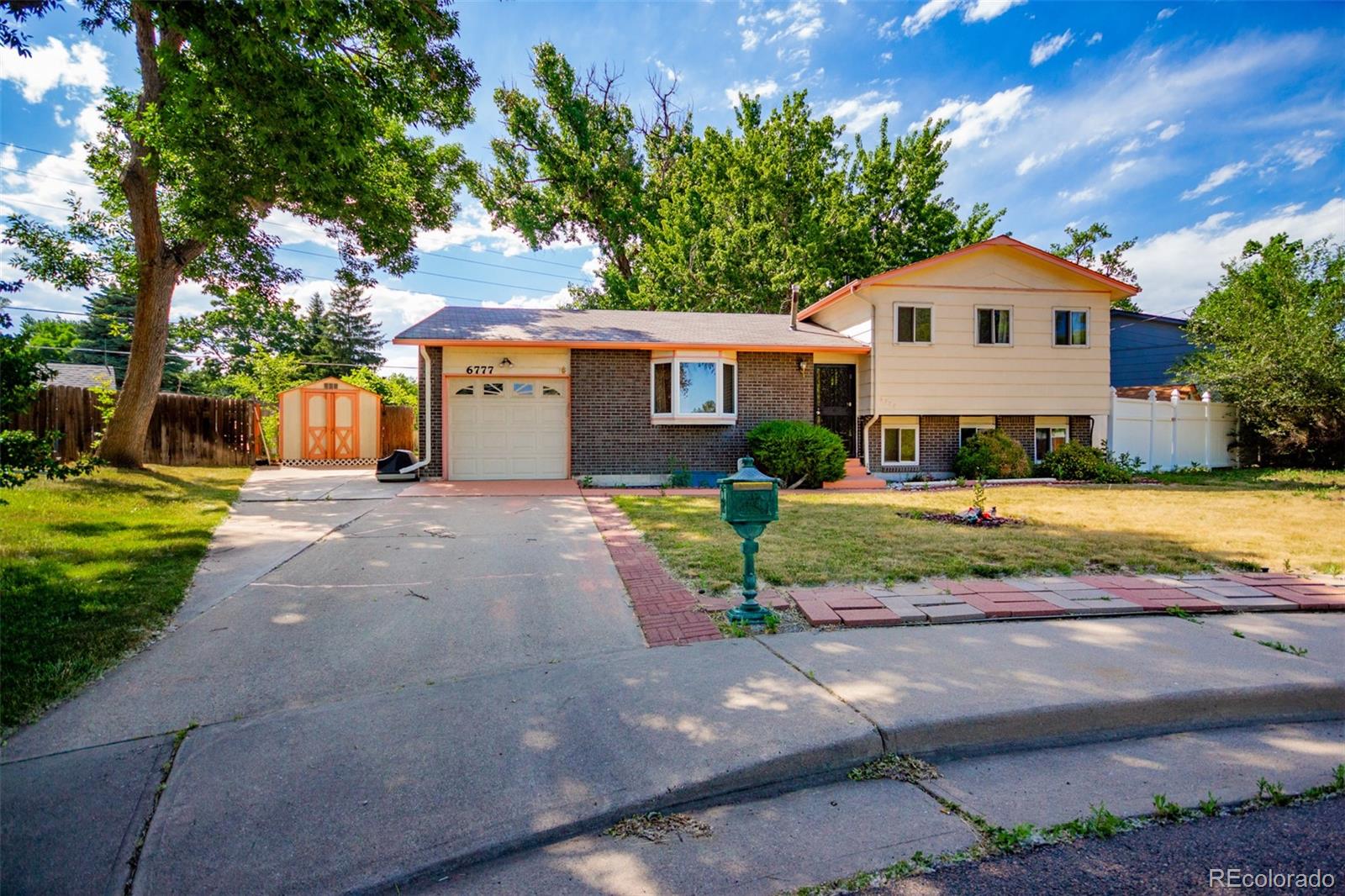 MLS Image #2 for 6777  pierce street,arvada, Colorado