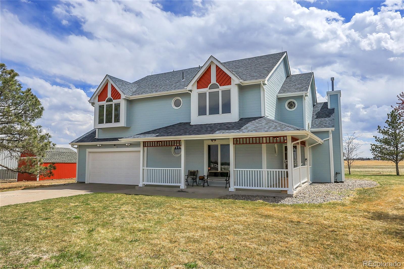 MLS Image #2 for 56910 e 42nd court,strasburg, Colorado