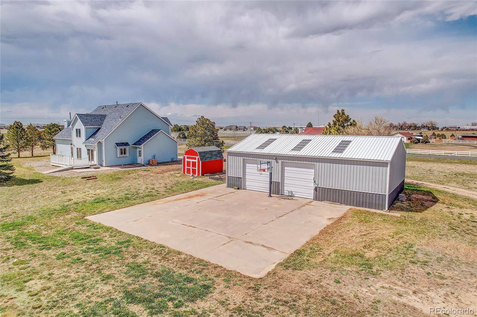 MLS Image #36 for 56910 e 42nd court,strasburg, Colorado