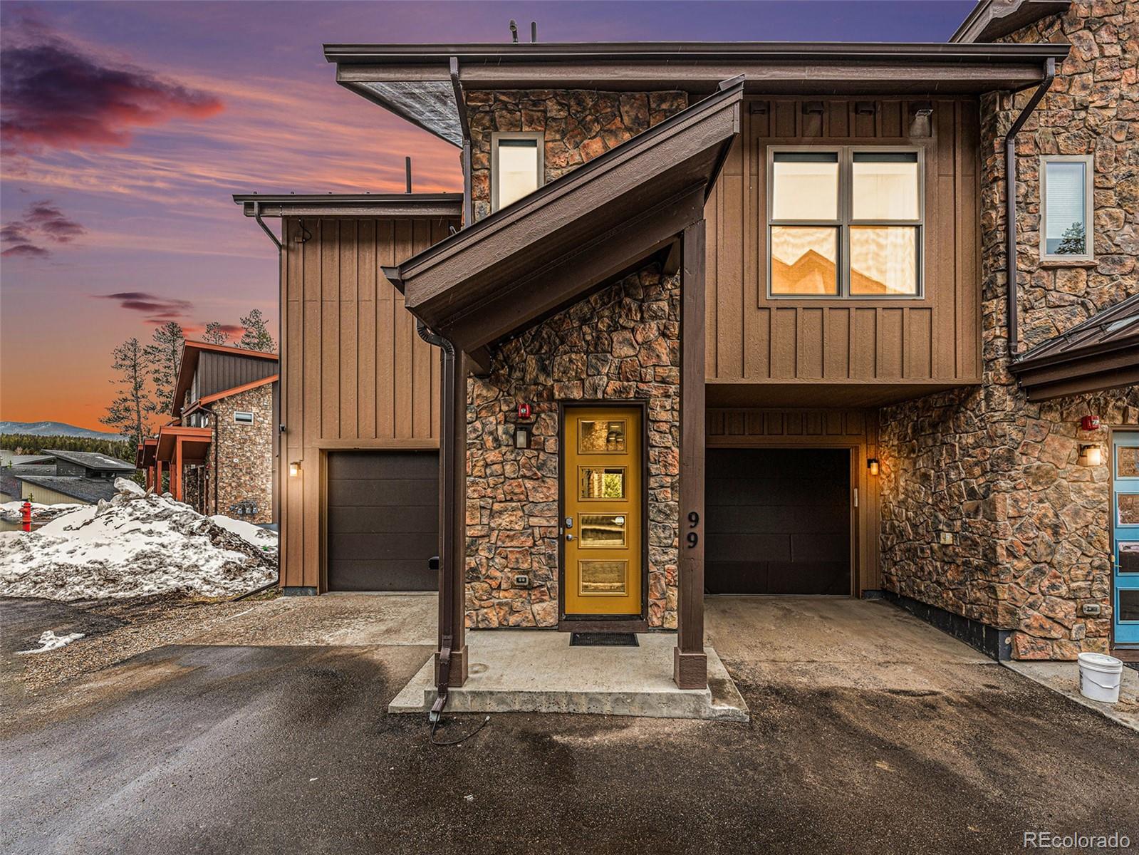 MLS Image #0 for 99  stagecoach way,fraser, Colorado