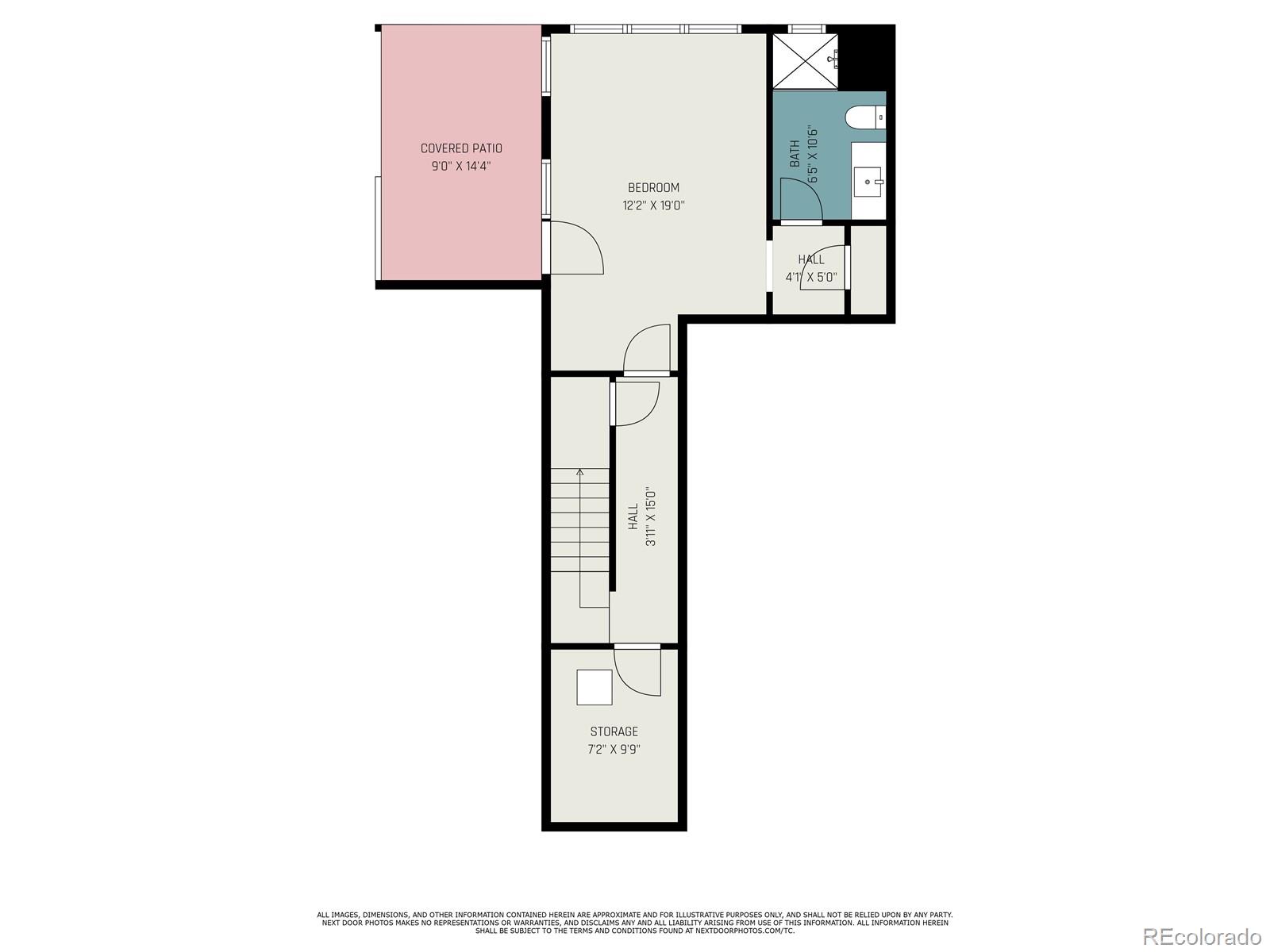 MLS Image #21 for 99  stagecoach way,fraser, Colorado